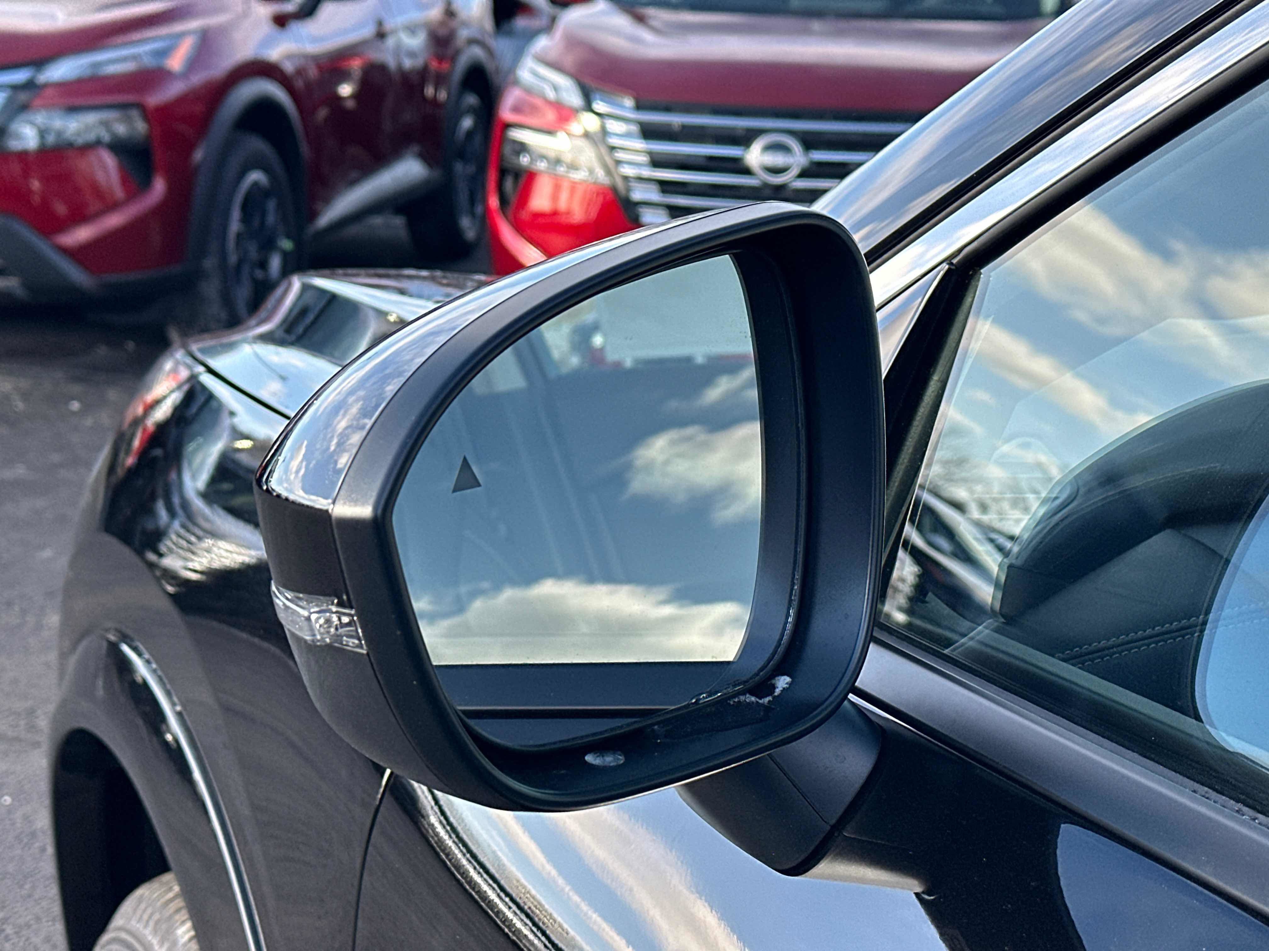 New 2026 Nissan Rogue Platinum w/ Platinum Premium Package image 11