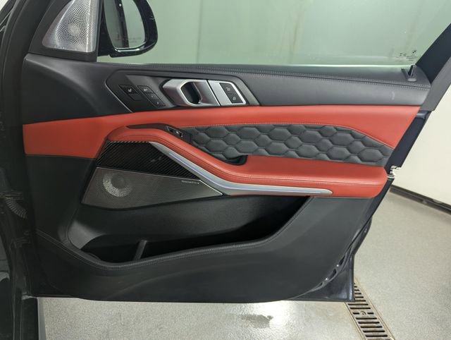 Used 2021 BMW X5 M w/ Competition Package AWD/4WD image 22