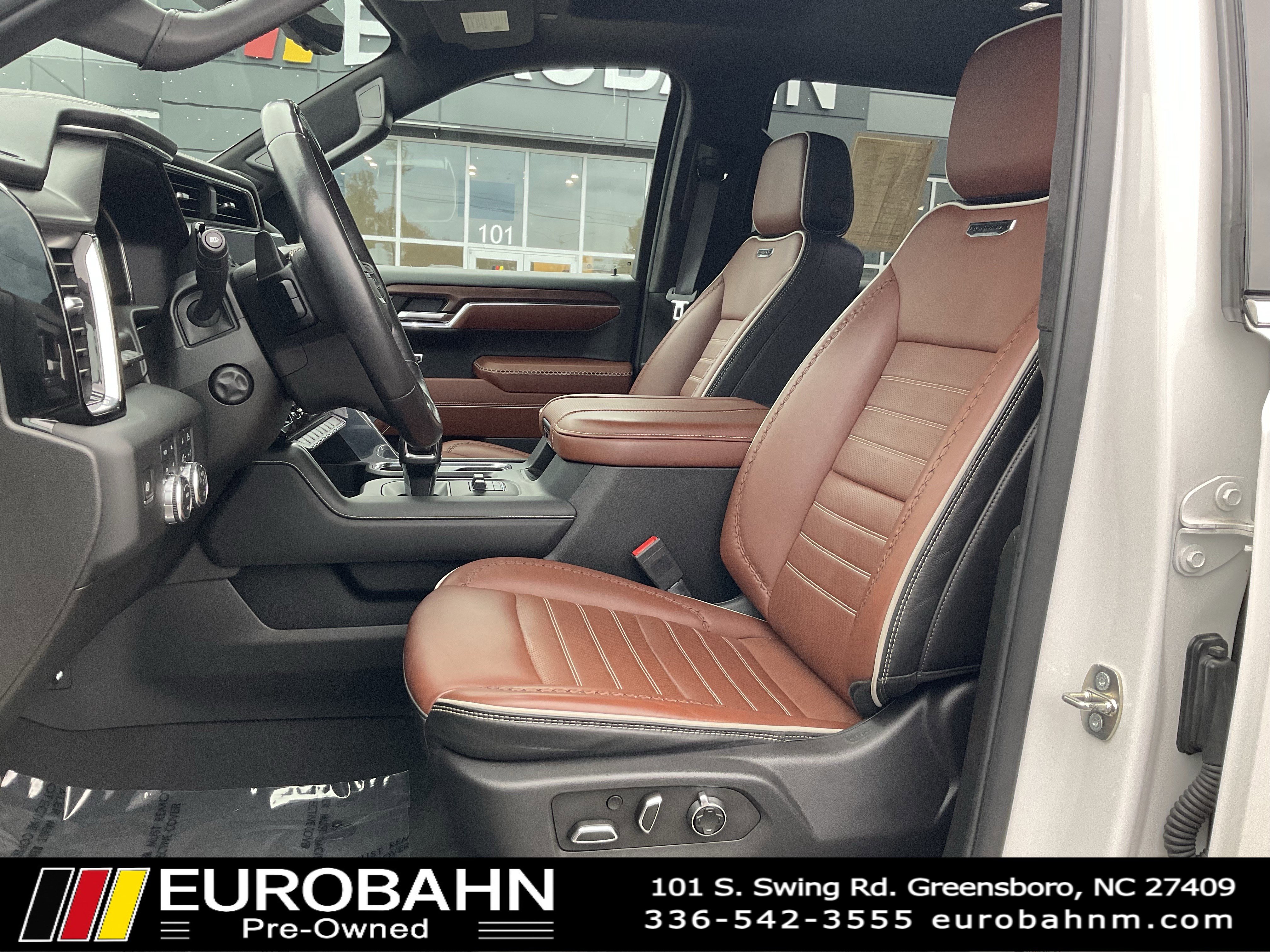 Used 2023 GMC Sierra 1500 Denali Ultimate image 8