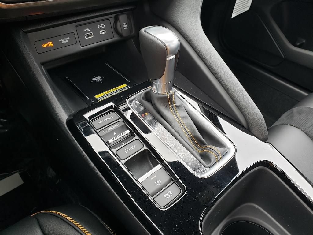 New 2026 Acura Integra A-Spec FWD image 13
