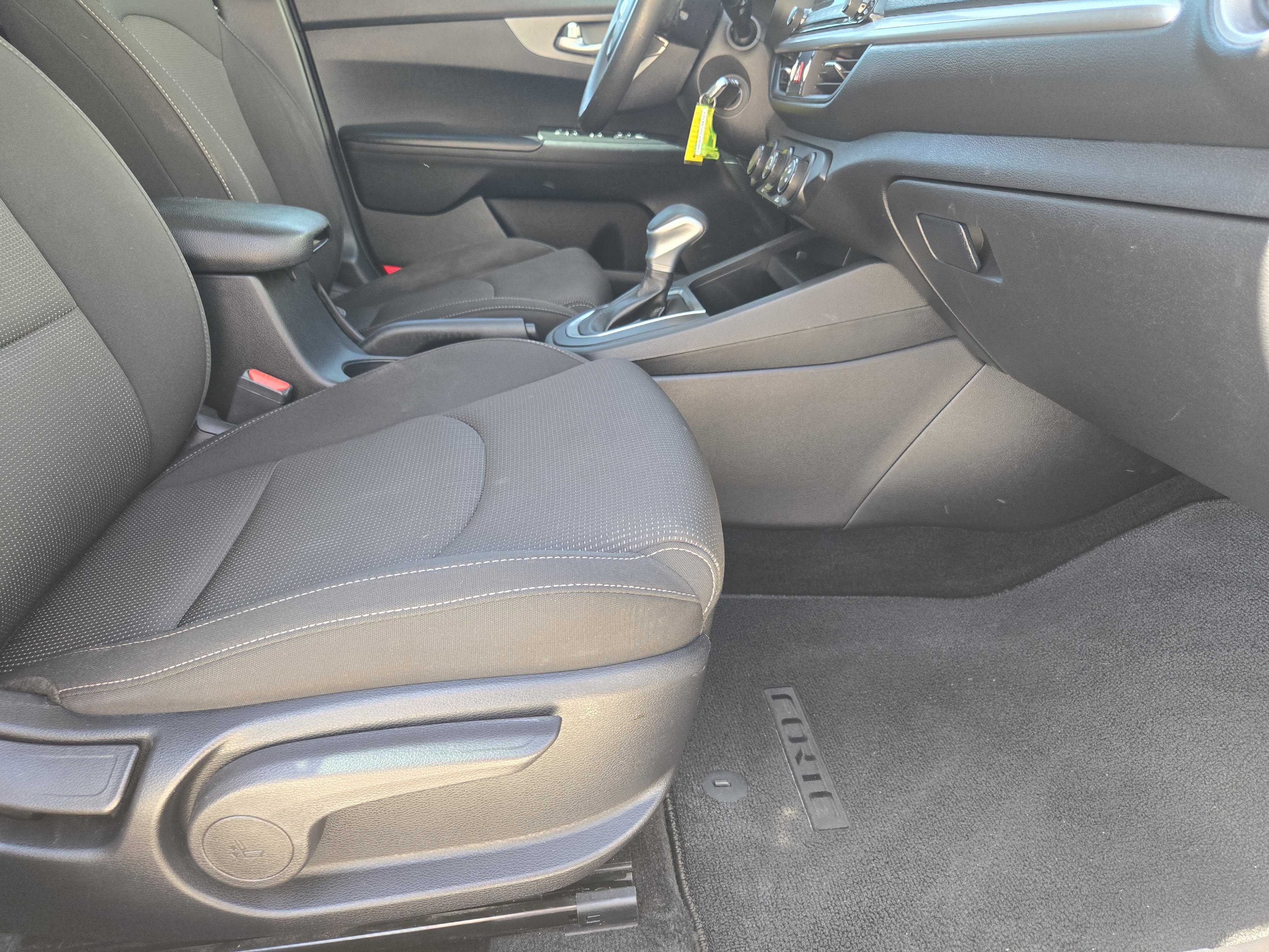Used 2021 Kia Forte LXS image 16