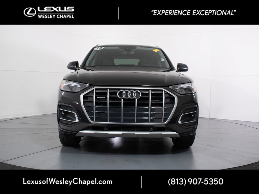 Used 2023 Audi Q5 2.0T Premium AWD/4WD image 13