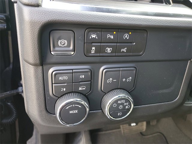 New 2025 Chevrolet Tahoe Premier image 24