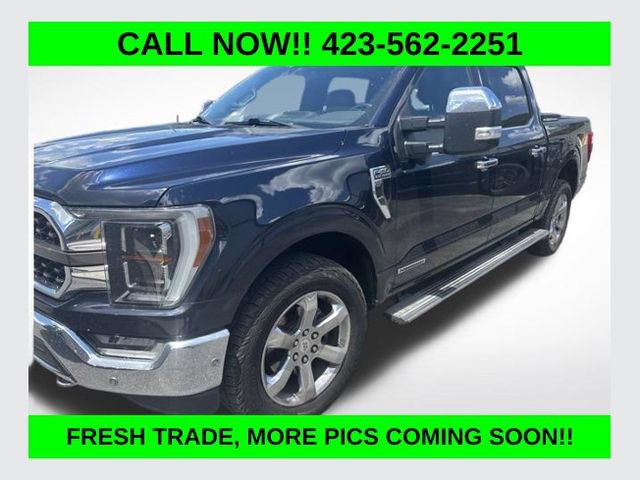 Used 2021 Ford F150 King Ranch w/ Equipment Group 601A High AWD/4WD image 1