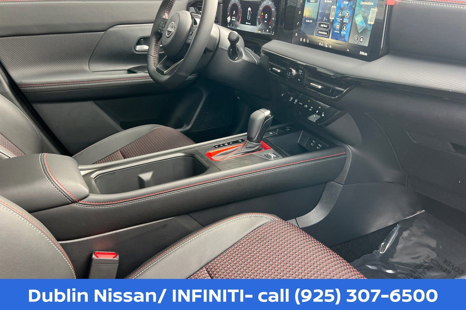 New 2026 Nissan Kicks SR w/ SR Premium Package AWD/4WD image 19