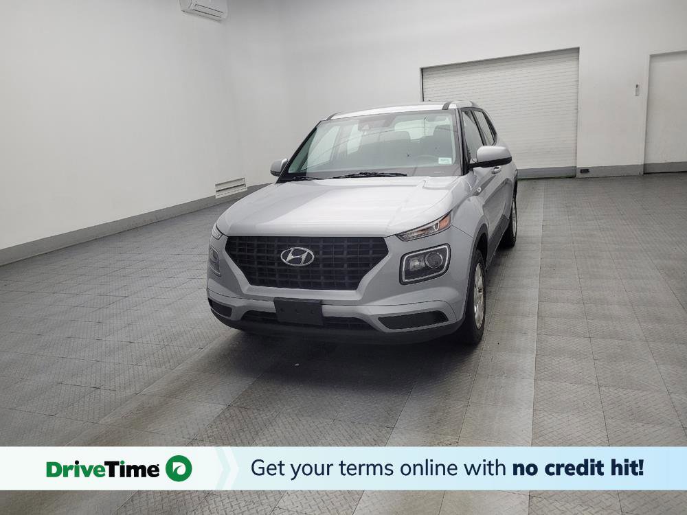 Used 2021 Hyundai Venue SE image 1