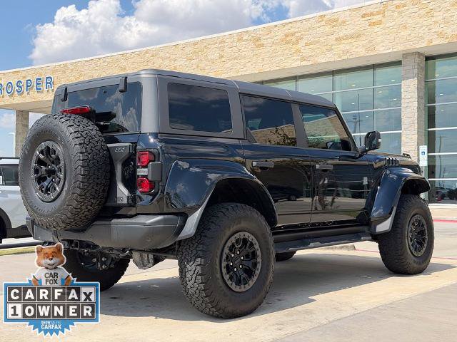 Certified 2024 Ford Bronco Raptor w/ Interior Carbon Fiber Pack 6 AWD/4WD image 22