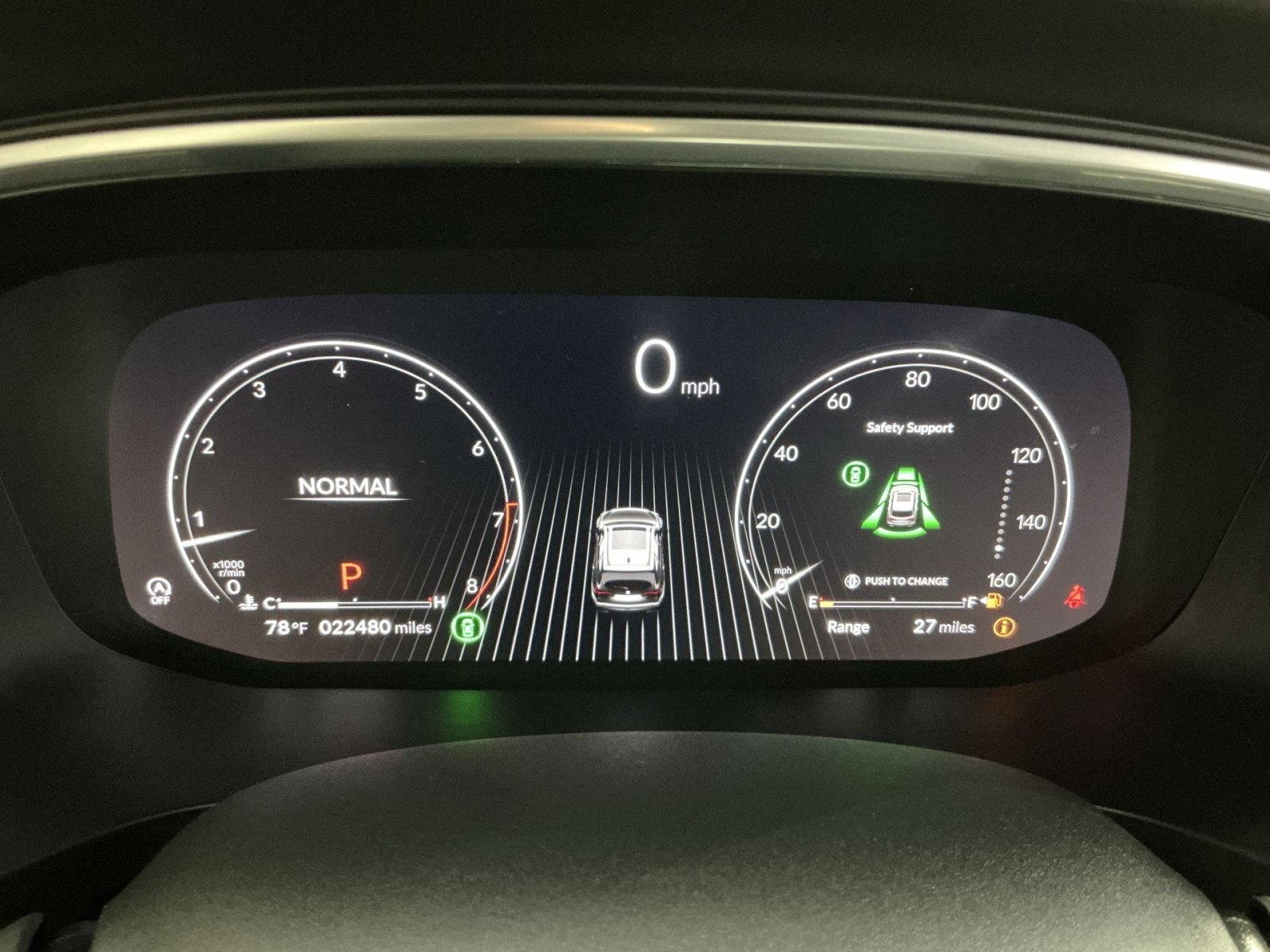 Used 2023 Acura MDX w/ Technology Package AWD/4WD image 18