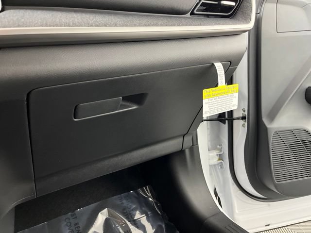 New 2026 Nissan Kicks S FWD image 34