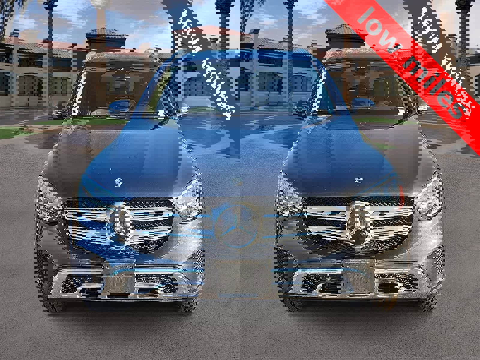 Used 2022 Mercedes-Benz GLC 300 image 3