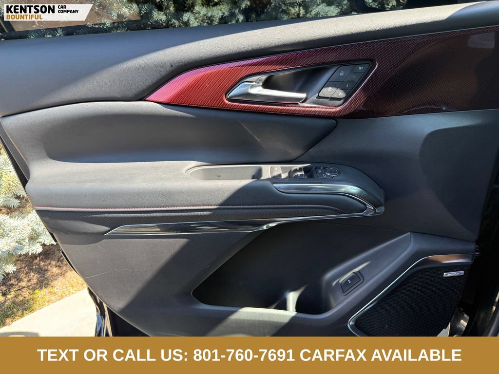 Used 2026 Chevrolet Traverse RS w/ LPO, Floor Liner Package AWD/4WD image 18