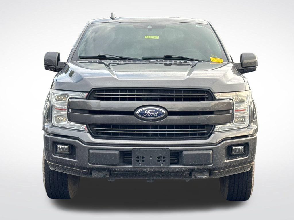 Used 2018 Ford F150 Lariat w/ Equipment Group 502A Luxury AWD/4WD image 3