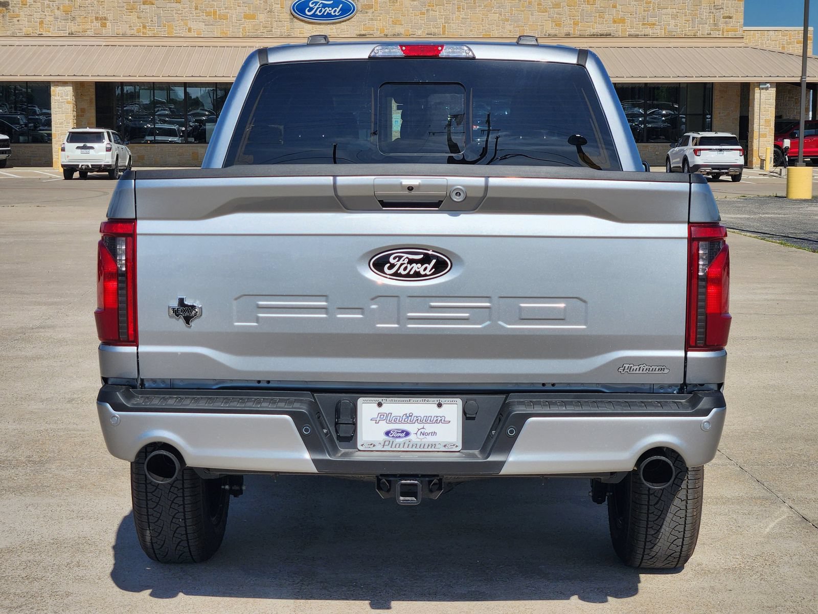 New 2026 Ford F150 XLT w/ Equipment Group 302A MID AWD/4WD image 8