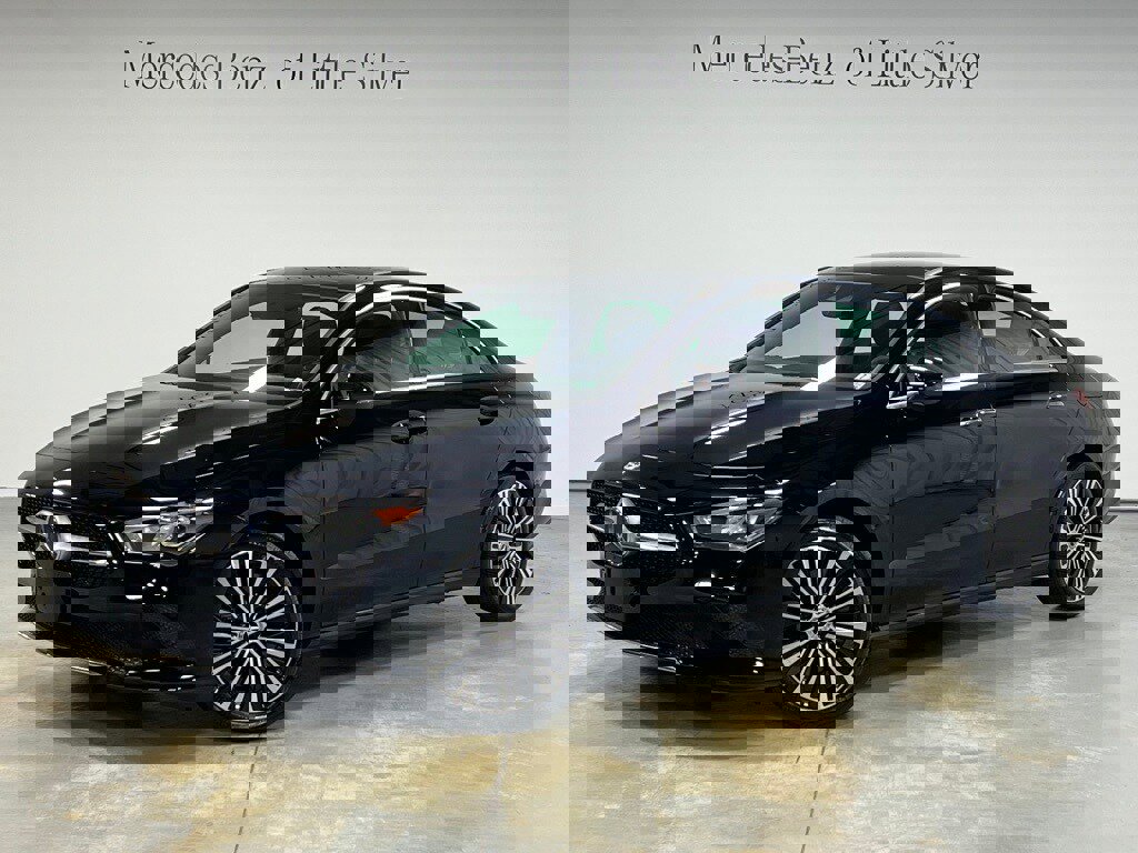 Used 2023 Mercedes-Benz CLA 250 4MATIC