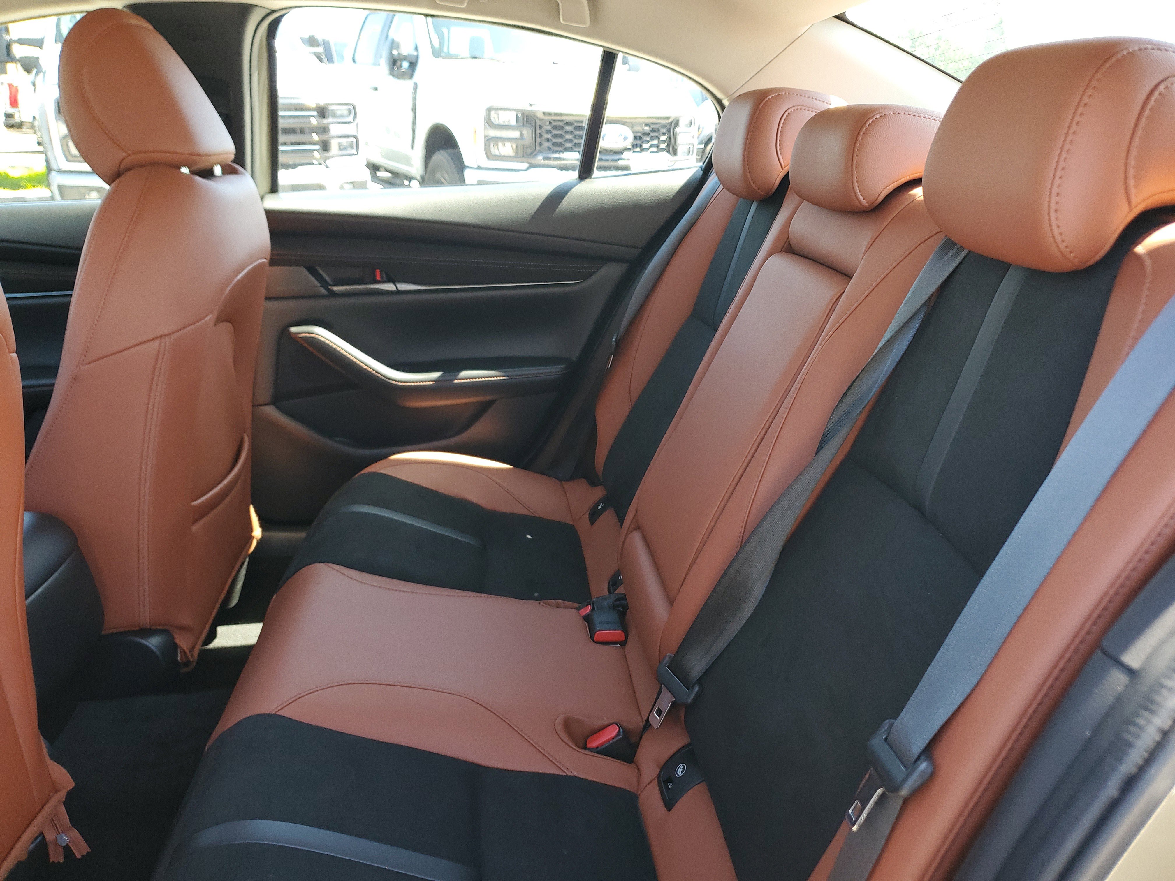 Used 2024 MAZDA MAZDA3 s AWD/4WD image 20