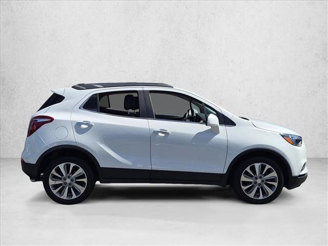 Used 2020 Buick Encore Preferred FWD image 4