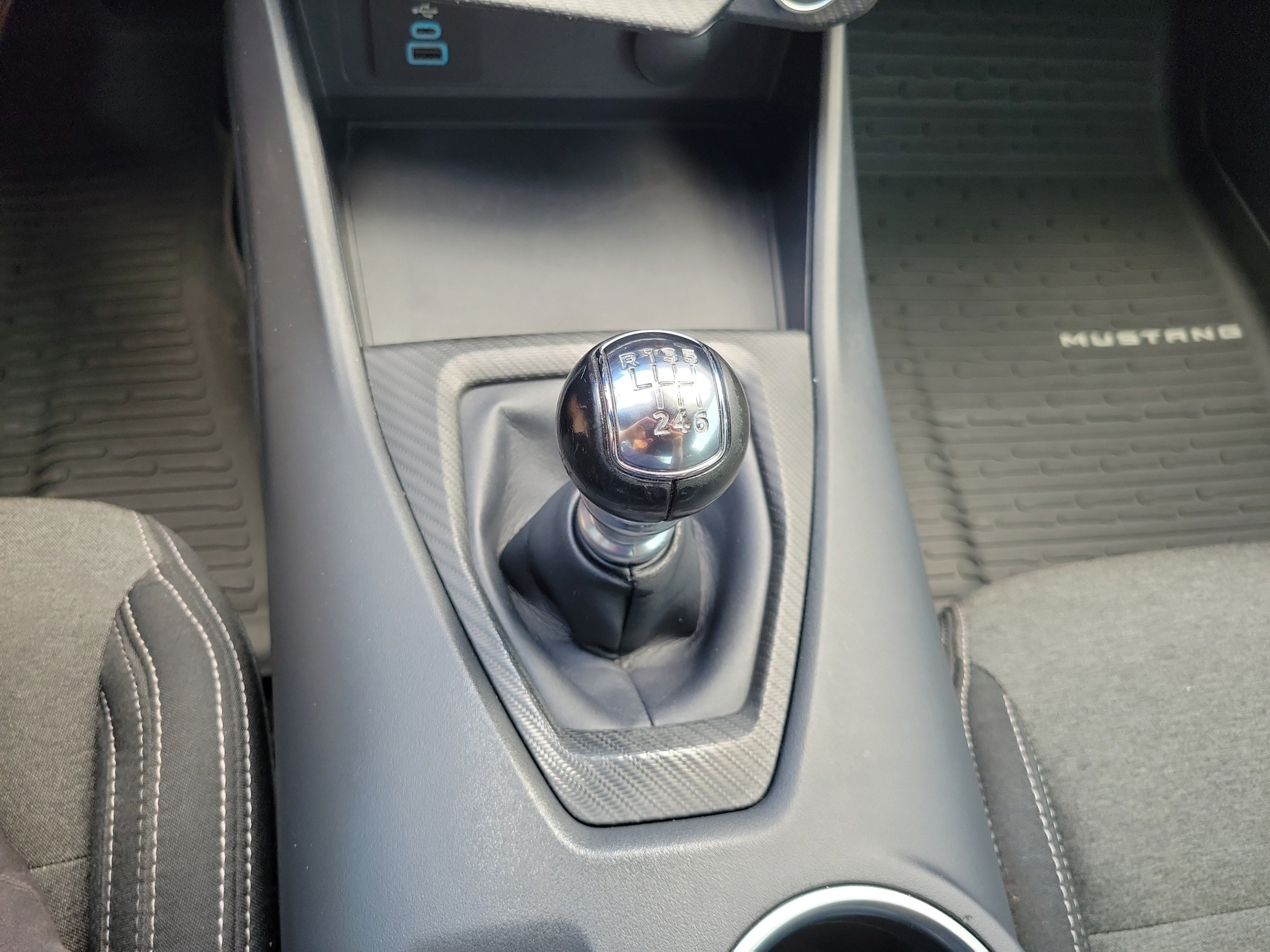 Used 2024 Ford Mustang GT RWD image 22