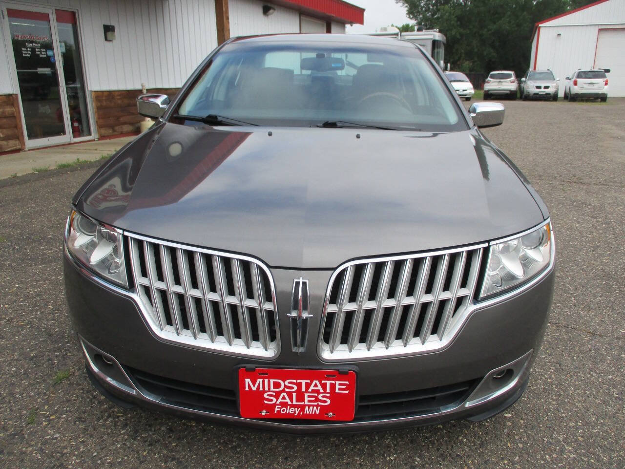 Used 2010 Lincoln MKZ FWD image 12