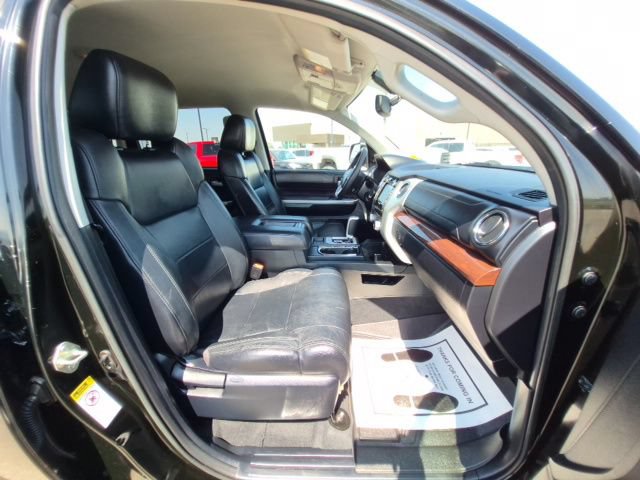 Used 2014 Toyota Tundra Limited AWD/4WD image 16