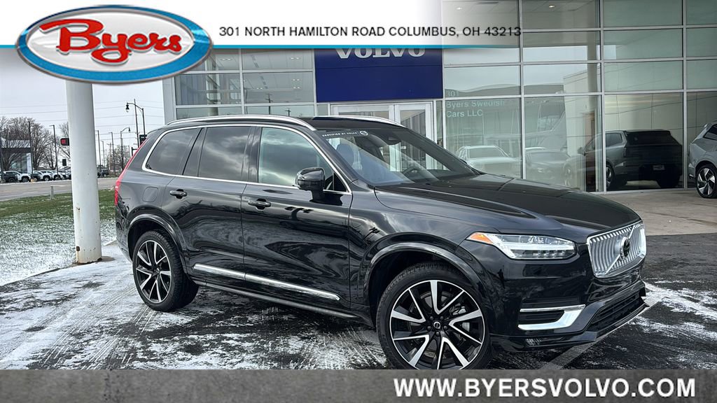Used 2024 Volvo XC90 B6 Plus image 1