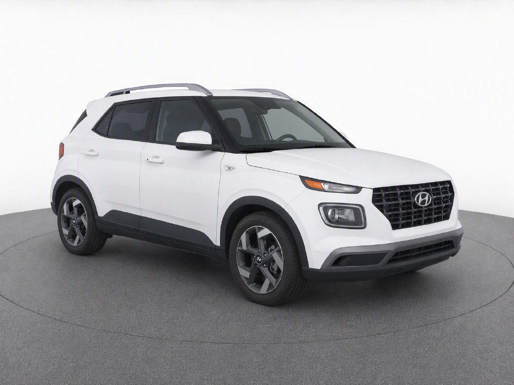 New 2026 Hyundai Venue SEL FWD image 2