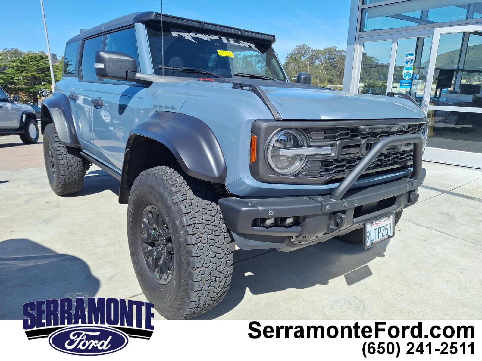 Used 2023 Ford Bronco Raptor