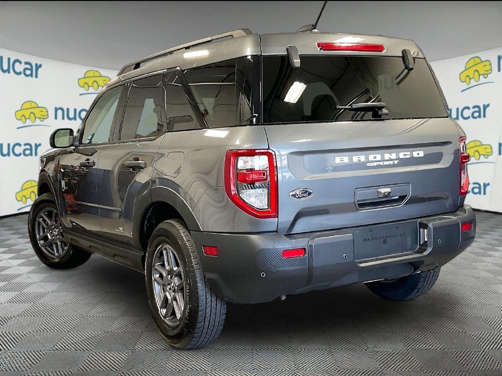 Used 2025 Ford Bronco Sport Big Bend AWD/4WD image 4