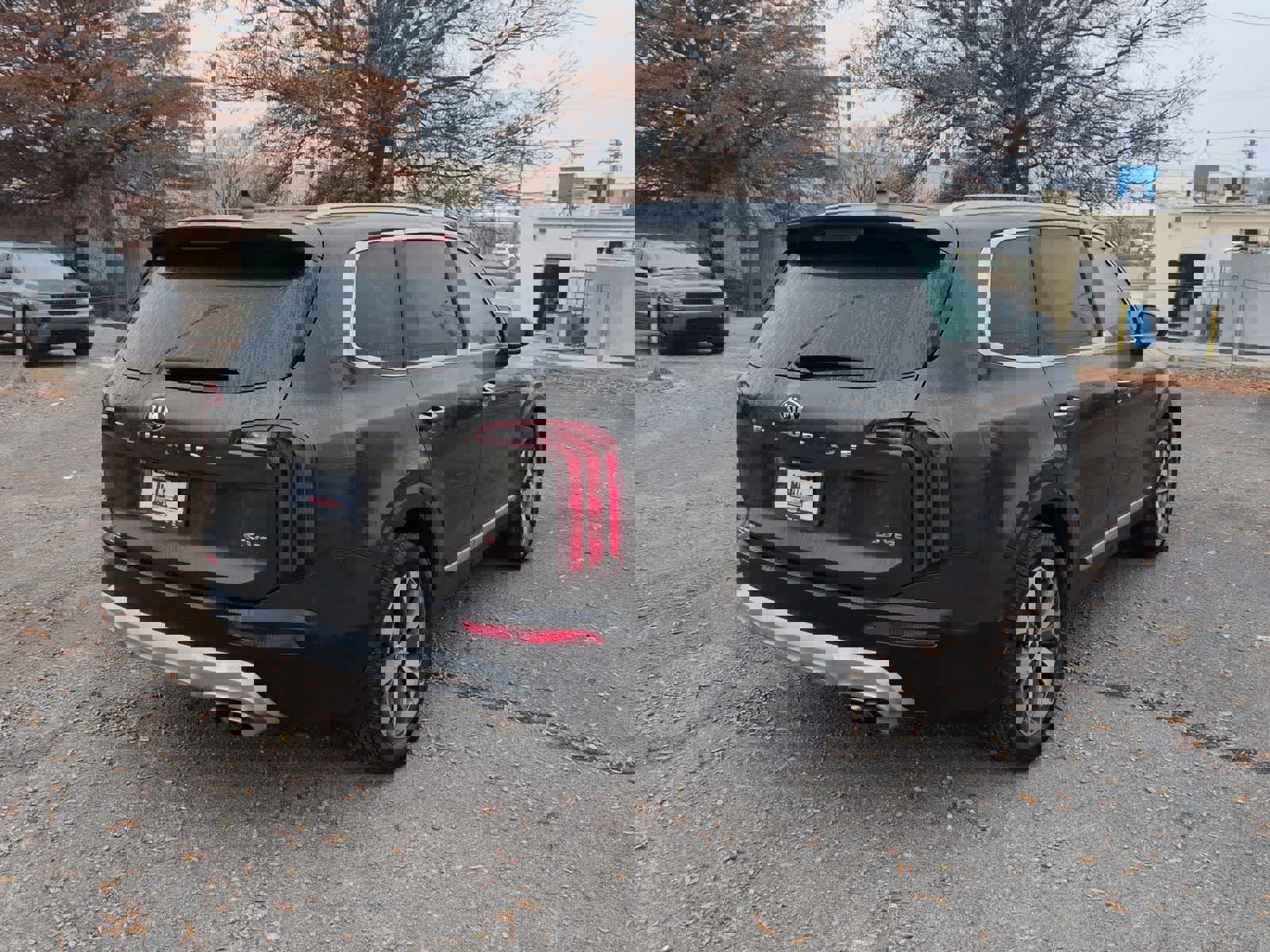 Used 2020 Kia Telluride S image 8