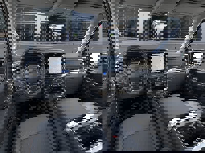 New 2025 Ford F150 Lariat w/ Equipment Group 502A High image 9