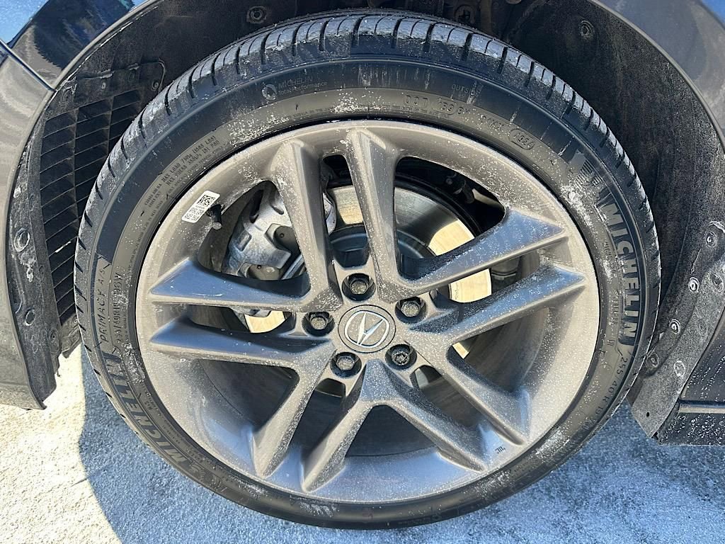 Certified 2025 Acura TLX A-Spec Package image 34