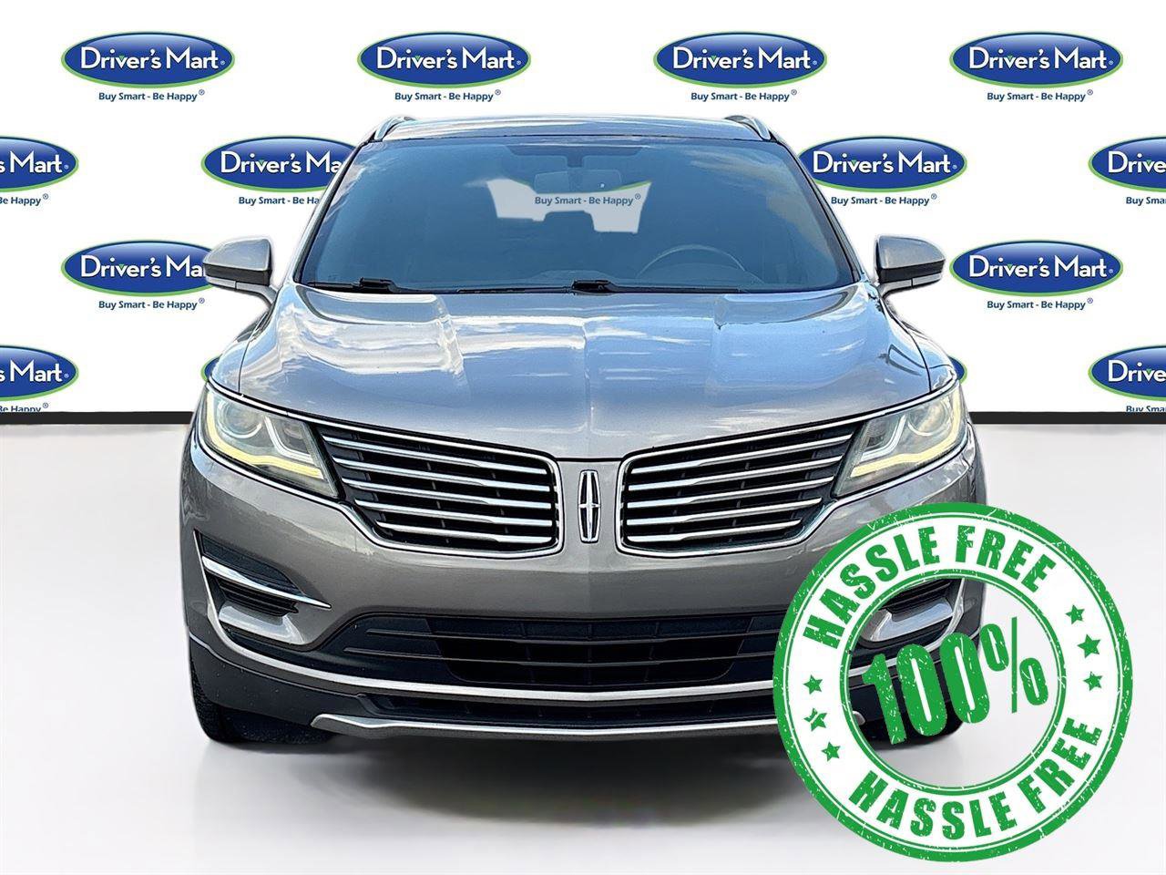Used 2016 Lincoln MKC Premiere image 2