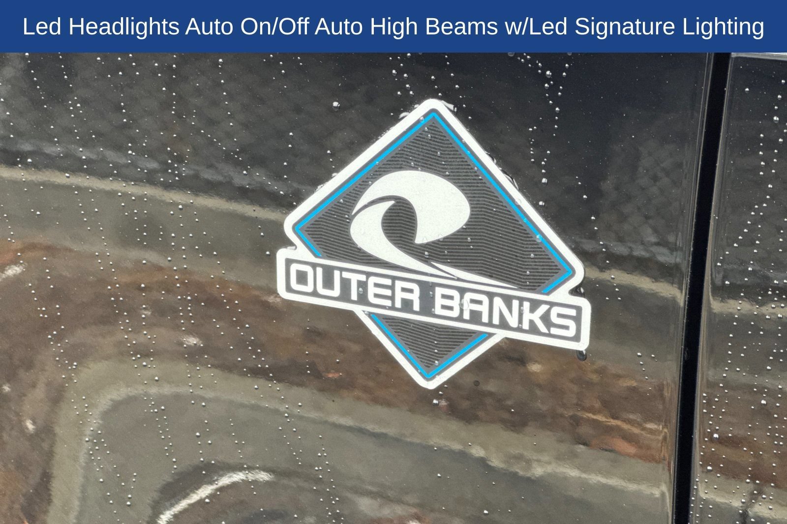 Certified 2023 Ford Bronco Outer Banks AWD/4WD image 34