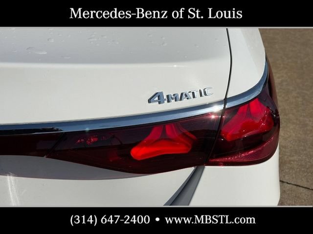 New 2026 Mercedes-Benz E 350 4MATIC Sedan image 5
