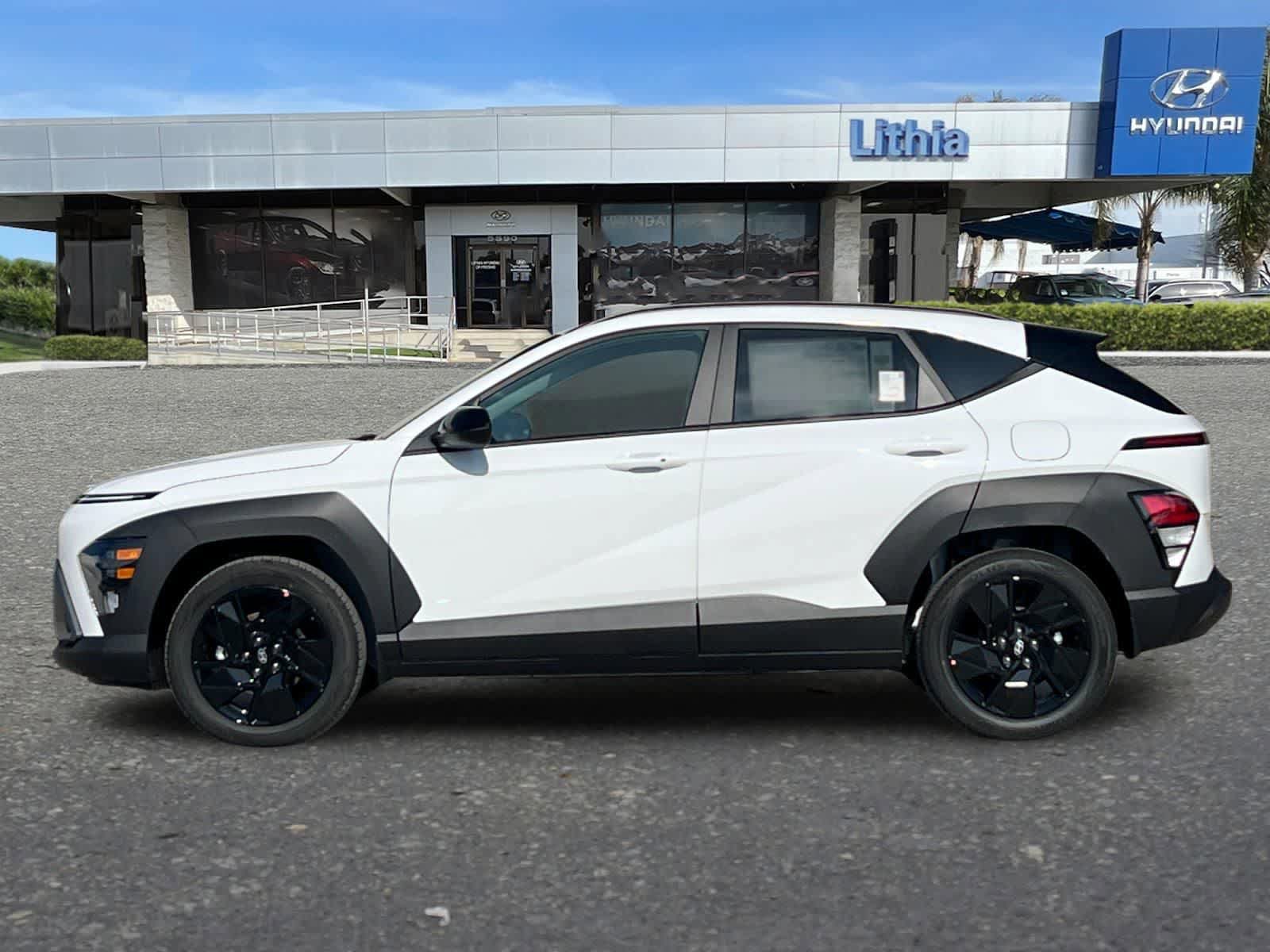 New 2026 Hyundai Kona SEL Sport FWD image 6