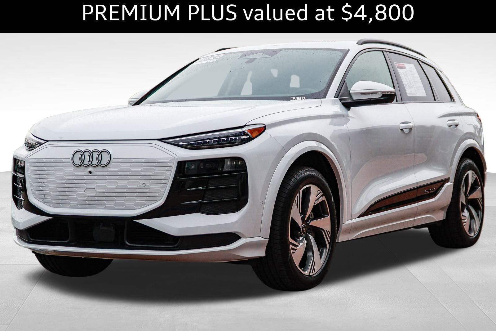 Certified 2025 Audi Q6 e-tron Premium Plus w/ Premium Plus image 3