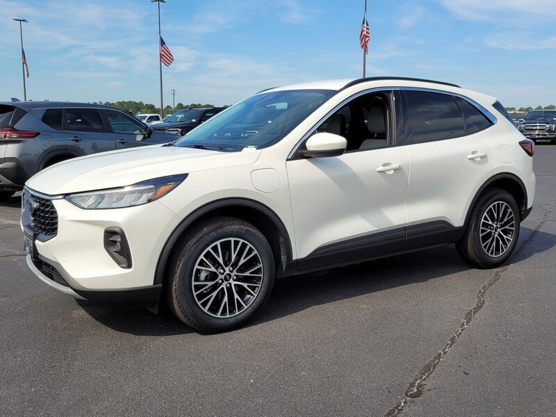Used 2024 Ford Escape SE FWD image 3