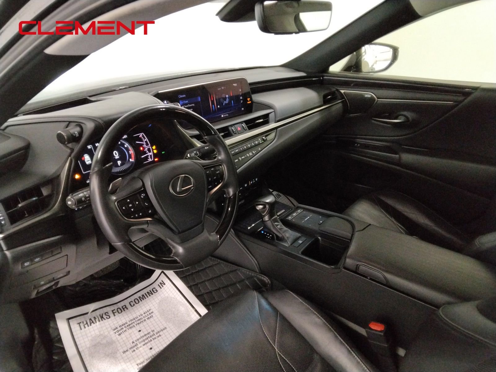 Used 2020 Lexus ES 350 Luxury w/ Accessory Package 2 image 39