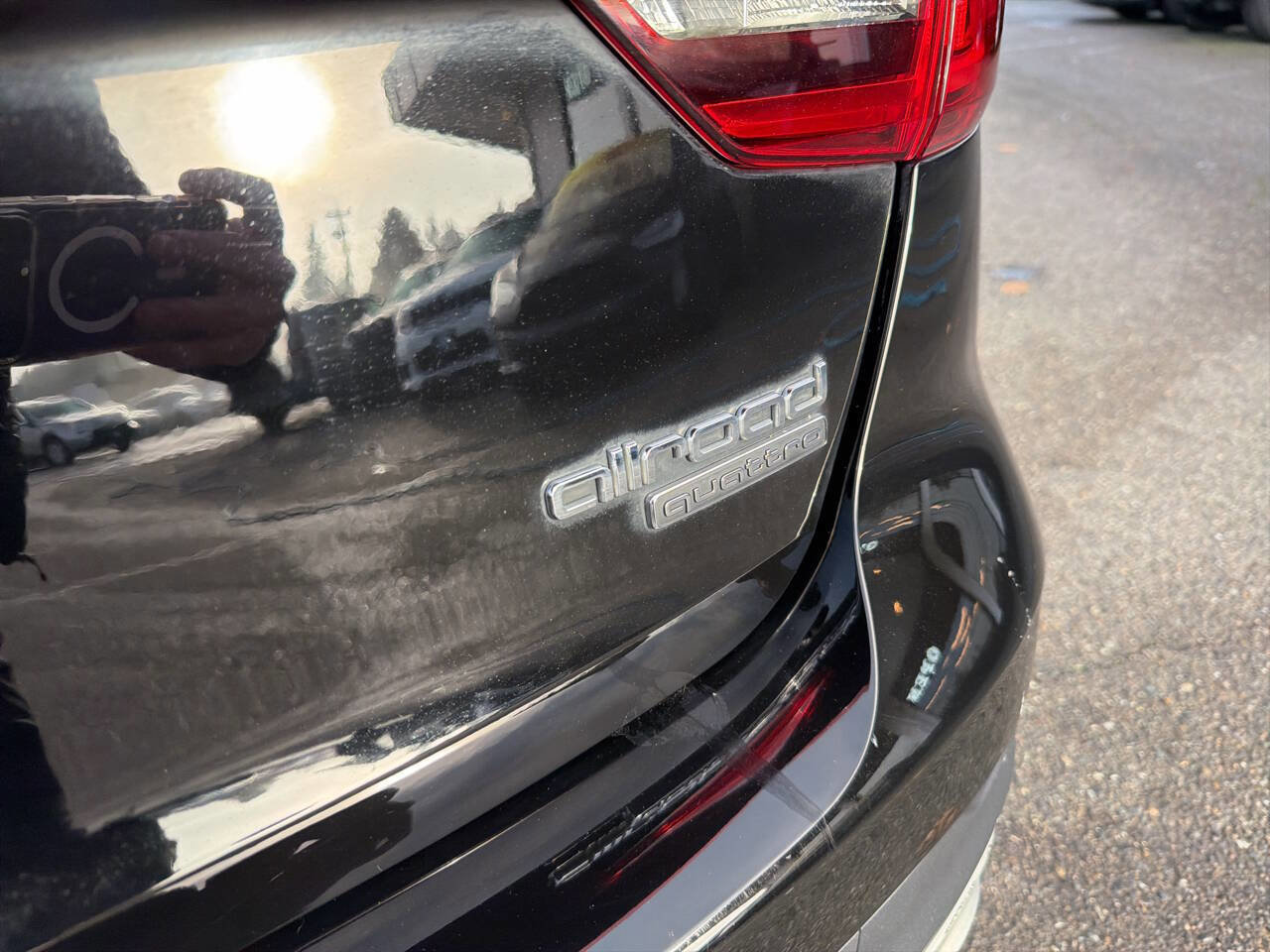 Used 2017 Audi A4 2.0T allroad Premium w/ Convenience Package image 6