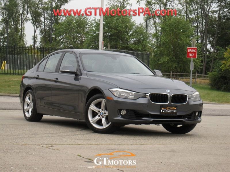 Used 2015 BMW 328i xDrive Sedan image 1