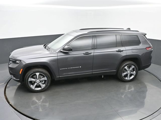 New 2025 Jeep Grand Cherokee L Limited image 41