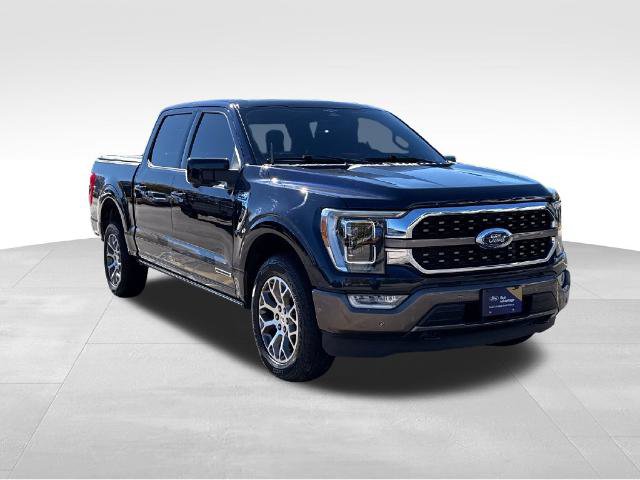 Certified 2023 Ford F150 King Ranch w/ Equipment Group 601A High AWD/4WD image 5