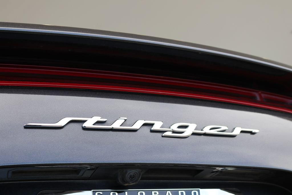 Used 2020 Kia Stinger GT1 image 30