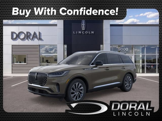 New 2026 Lincoln Aviator 2WD image 1