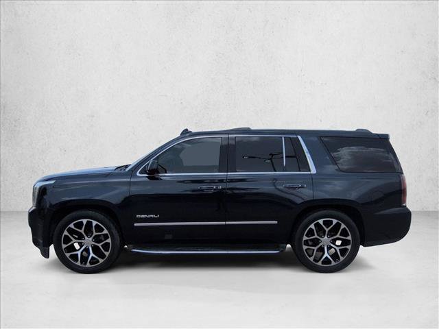 Used 2018 GMC Yukon Denali w/ Enhanced Security Package RWD image 9