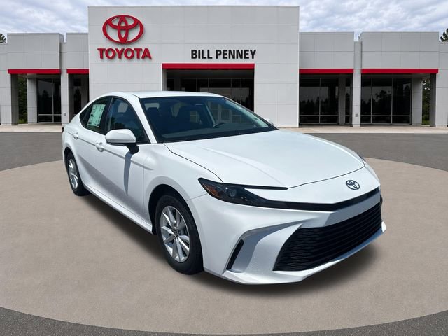 New 2026 Toyota Camry LE FWD image 7