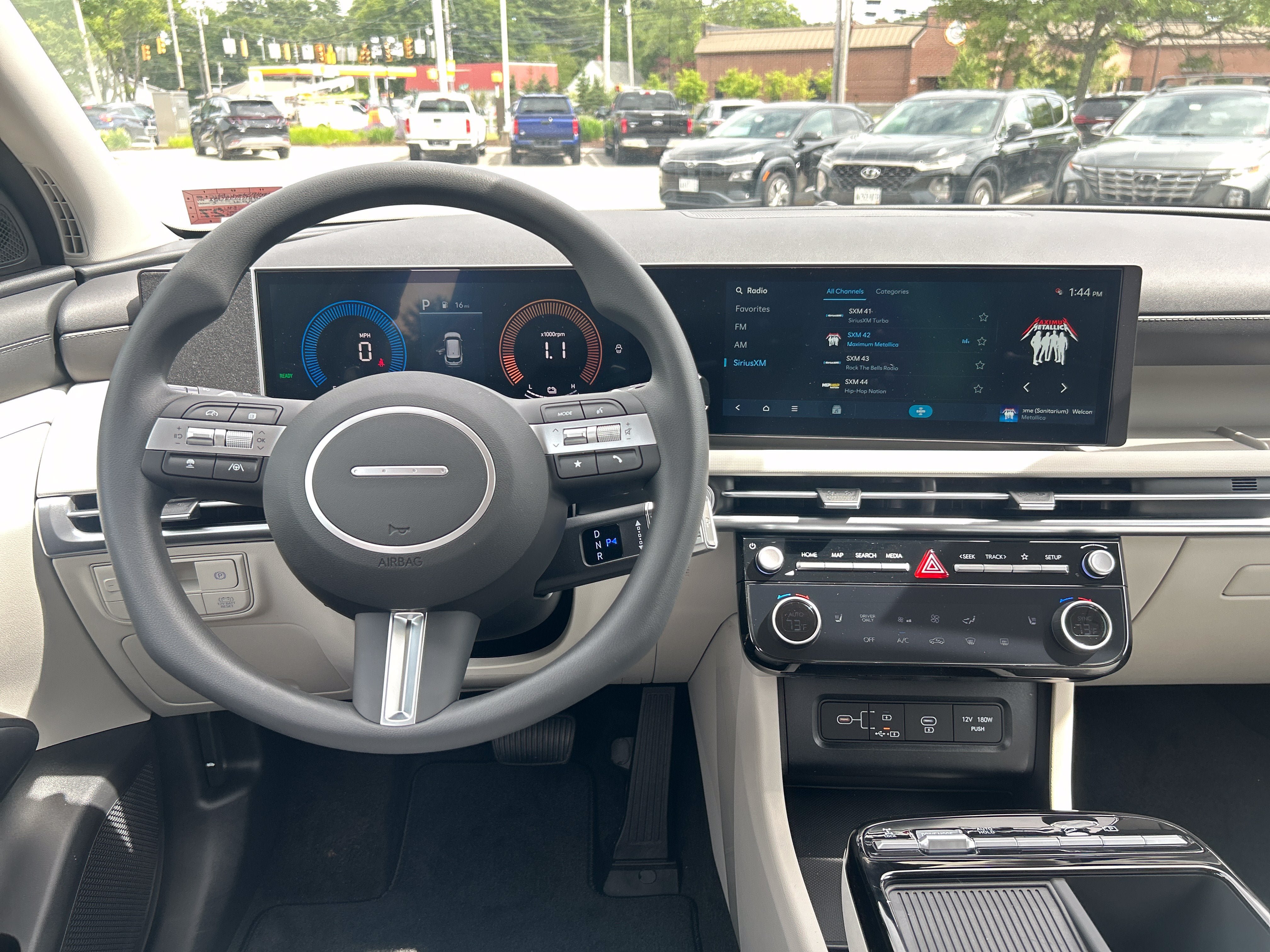 New 2026 Hyundai Tucson SEL AWD/4WD image 19