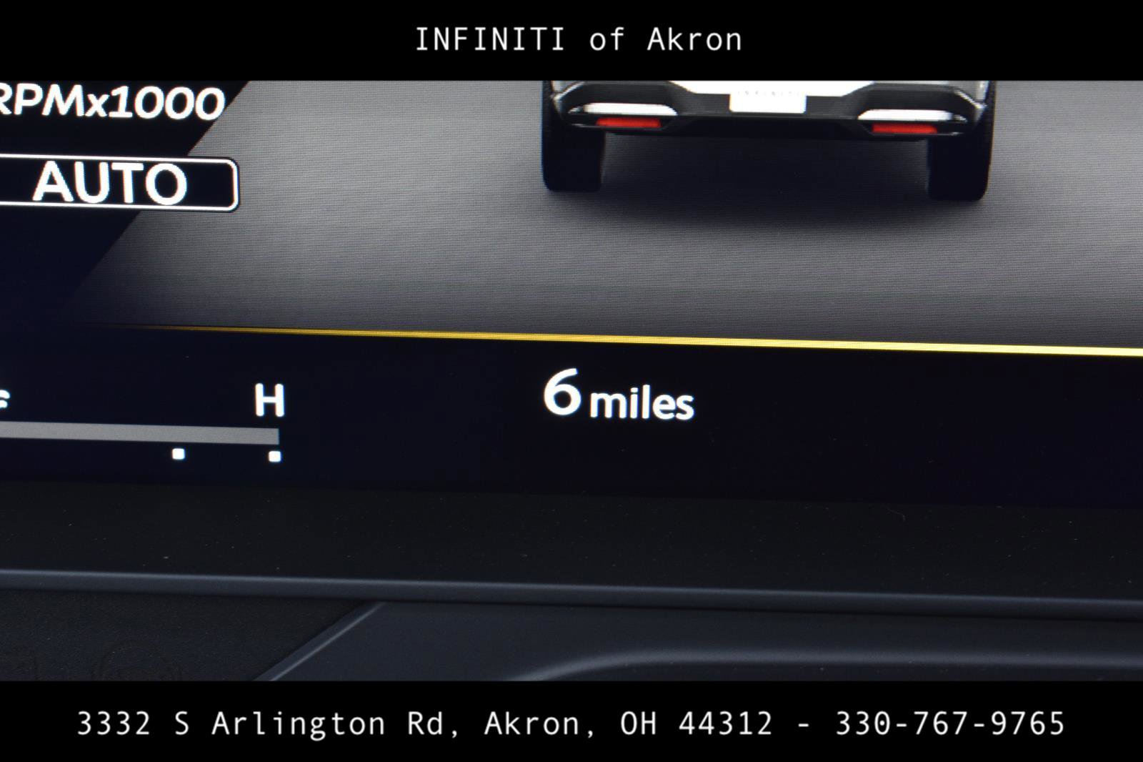 Used 2026 INFINITI QX60 Sport w/ Dark Cargo Package image 22