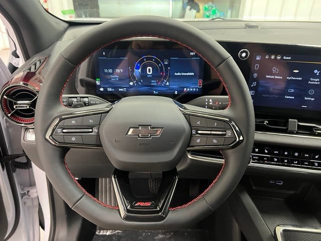 New 2026 Chevrolet Equinox RS w/ Convenience Package III AWD/4WD image 7