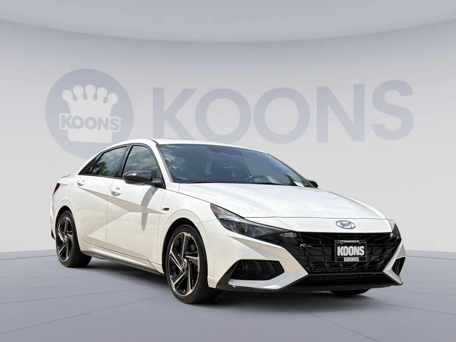 Used 2023 Hyundai Elantra N Line FWD image 10