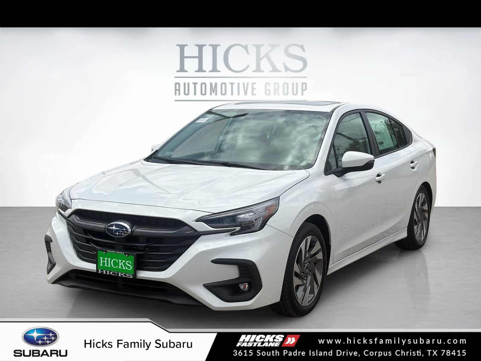 New 2025 Subaru Legacy Limited image 1